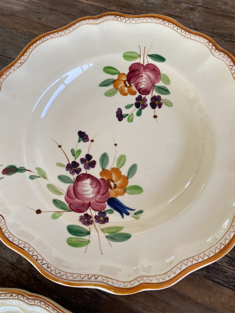 Service de table complet Longchamp