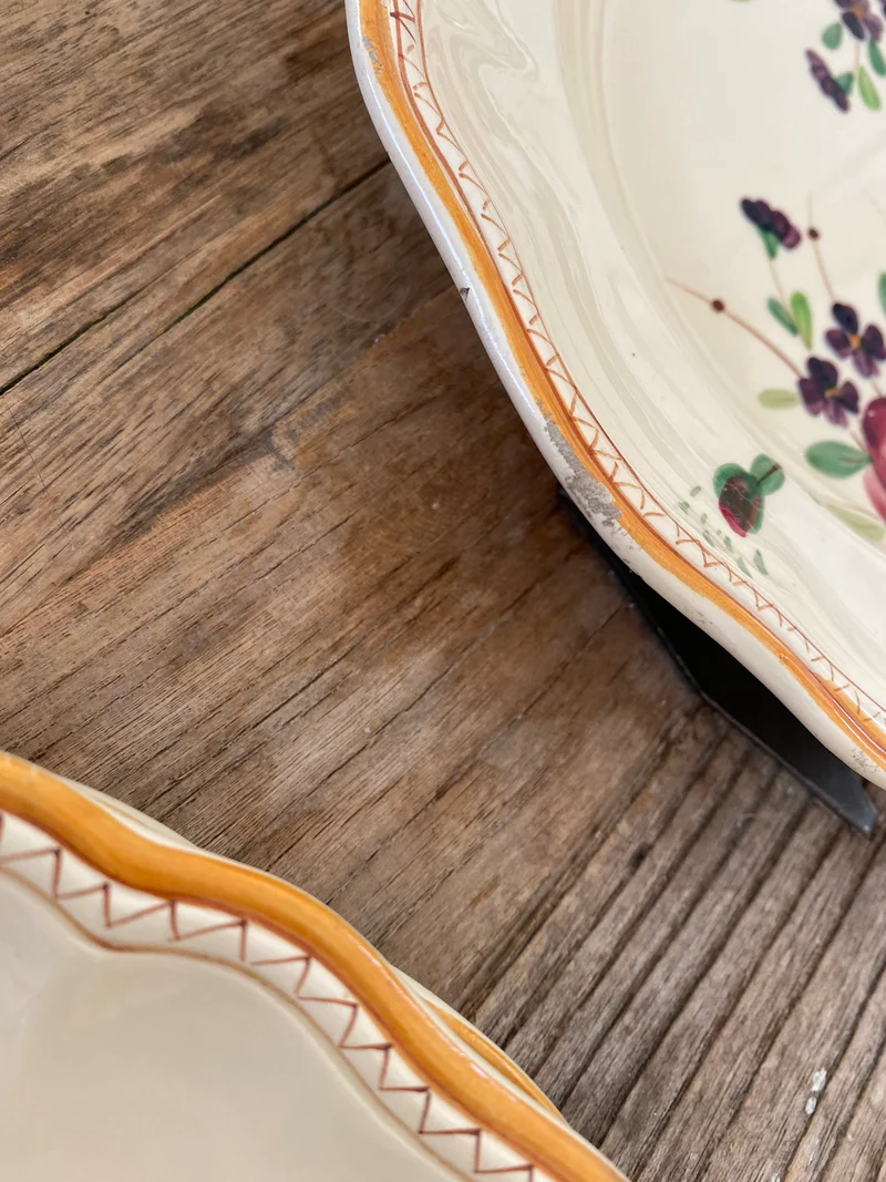 Service de table complet Longchamp