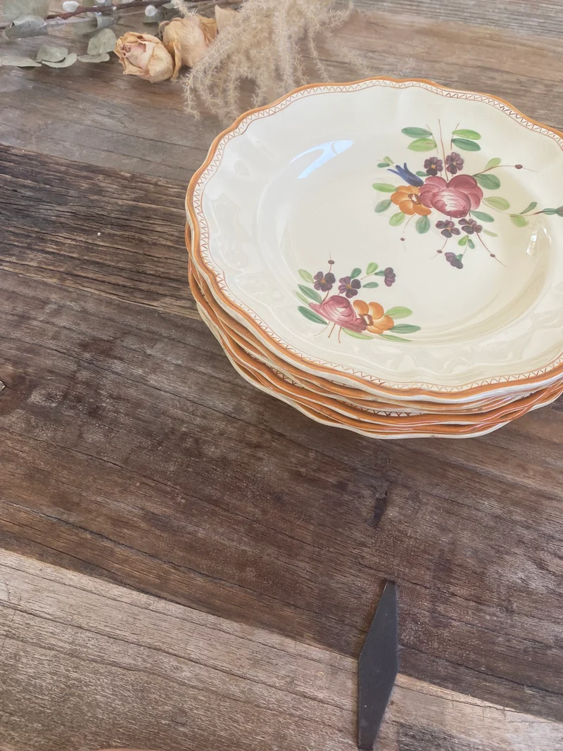 Service de table complet Longchamp