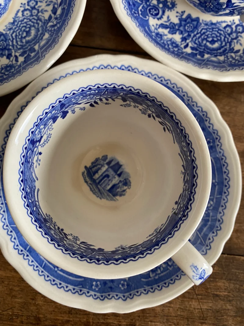 Service à café Villeroy & Boch made in Germany