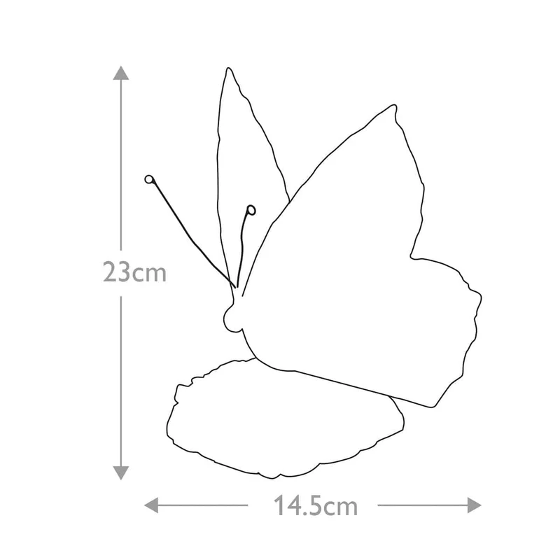 Lampe papillon Tiffany