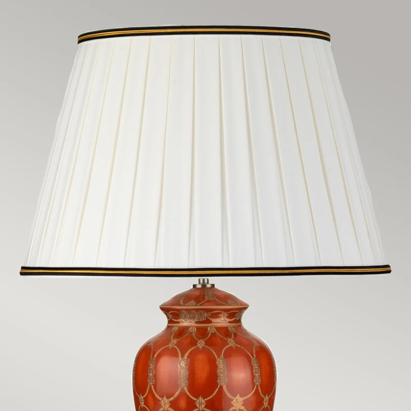Lampe de table Datai 1 lumière