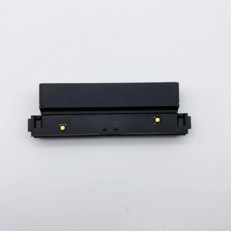 Projecteur LED sur Rail Magnétique 48V DC 6W NOIR
