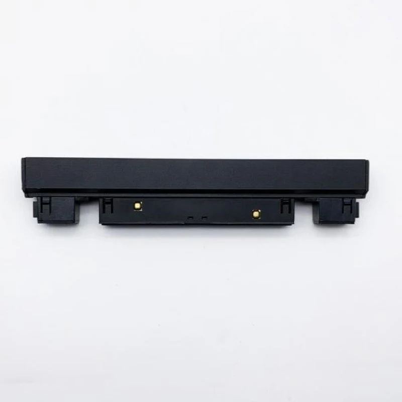 Projecteur LED sur Rail Magnétique 48V DC 12W NOIR