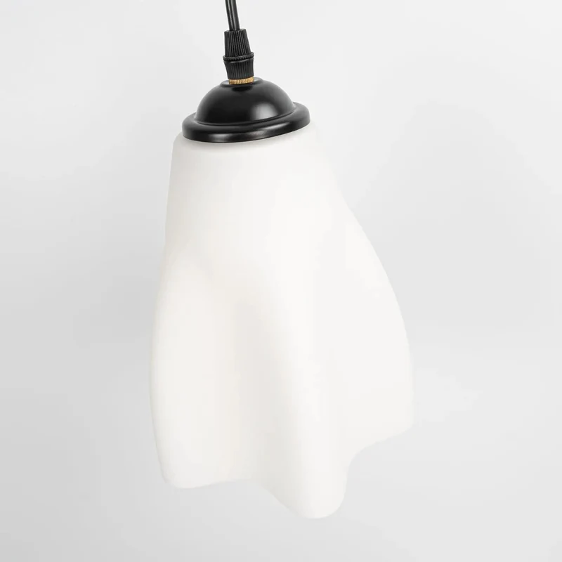 Matte Black Recessed Light Conversion Kit With E26 Screw Base For 4 To 6 Inch Ceiling Holes Super Easy Instant Swap Transforms Standard Can Lights Into Trendy Farmhouse Pendant Fixtures Ideal For Kitchen Islands And Hallways Bulbs Not Included