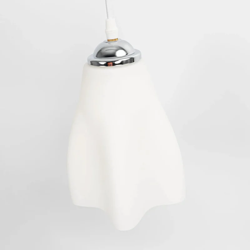Quick Swap Recessed Can To Pendant Light Converter Fits 4 5 6 Inch Ceilings With E26 Adapter Turns Boring Fixtures Into Drop Dead Gorgeous Farmhouse Glass Pendants A Total Game Changer For Kitchens And Hallways Silver
