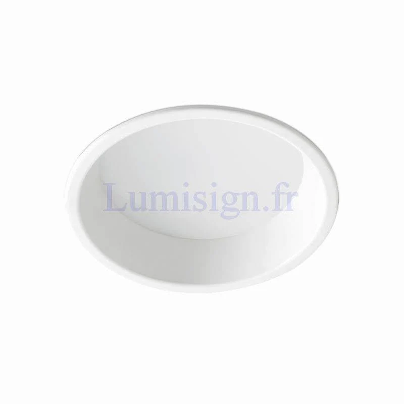 Spot encastrable LED SON-2 24W éclairage chaud