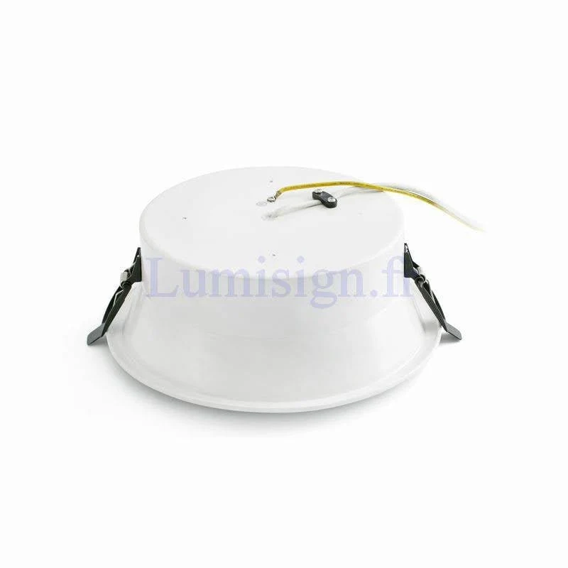 Spot encastrable LED SON-2 24W éclairage chaud