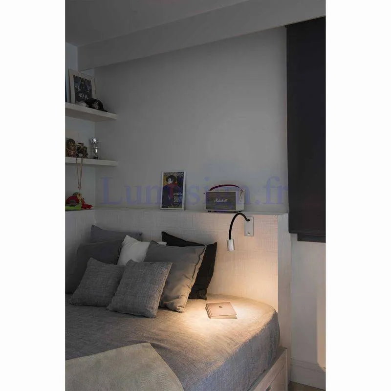 Applique liseuse LESER LED