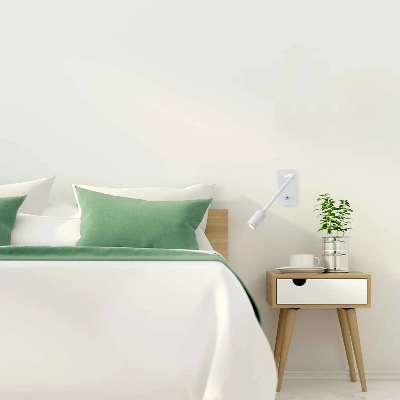 Lampe liseuse LED SAMI