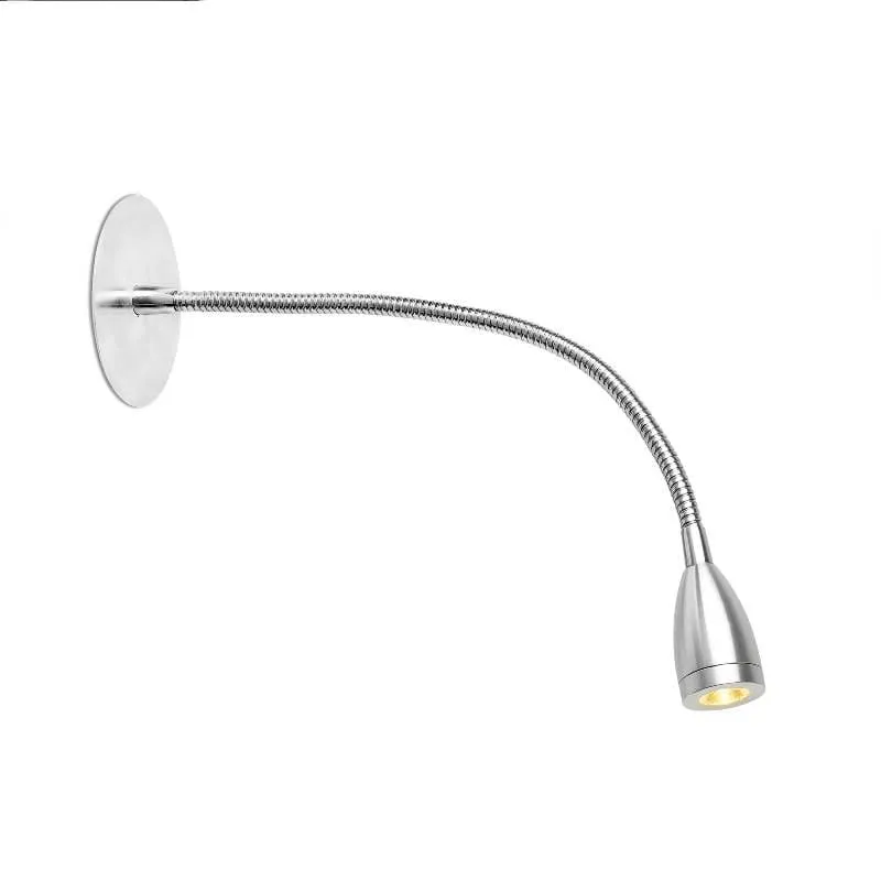 Lampe liseuse flexible encastrable LOKE-3