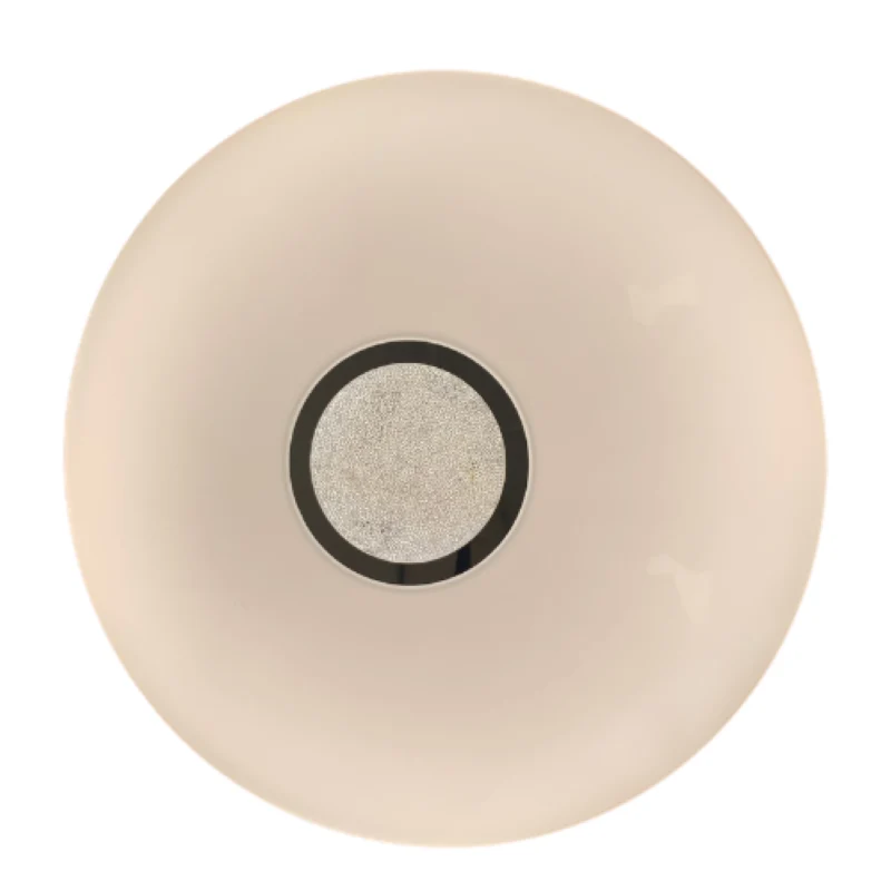Plafonnier LED Rond à Température Variable 60W 220V - 3000K/4000K/6500K