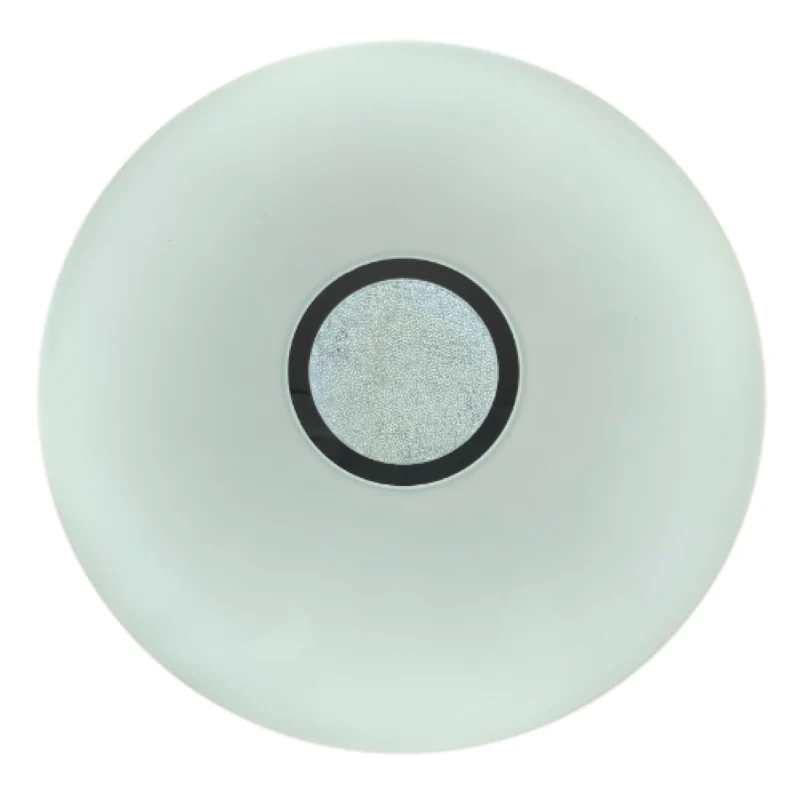 Plafonnier LED Rond à Température Variable 60W 220V - 3000K/4000K/6500K