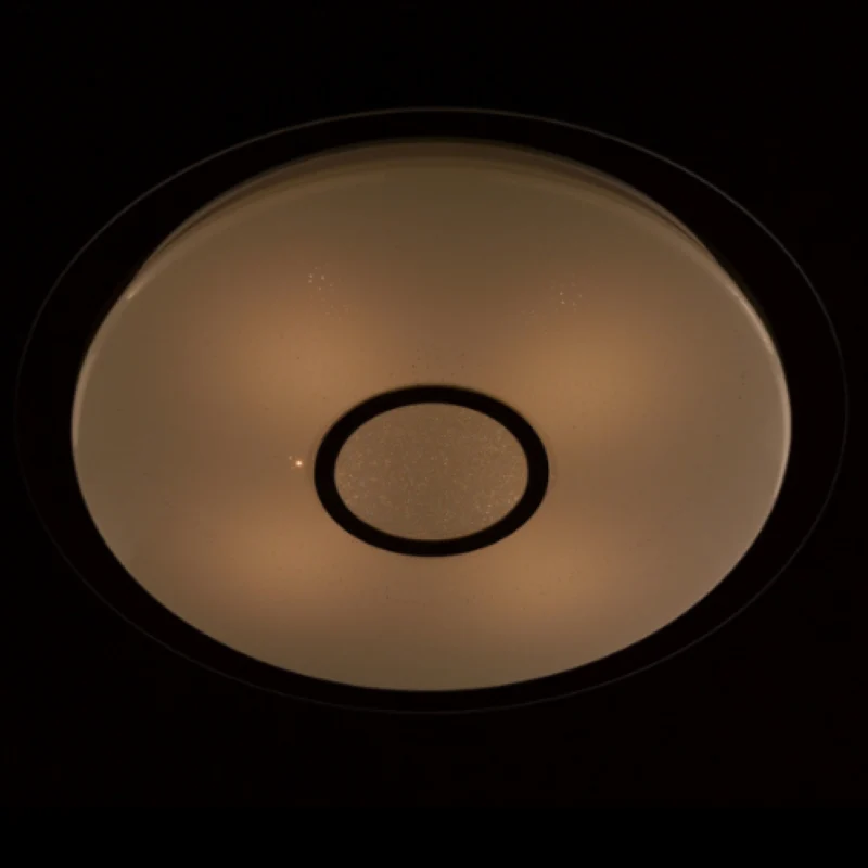Plafonnier LED Rond à Température Variable 60W 220V - 3000K/4000K/6500K