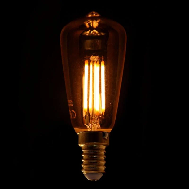 Ampoule LED E27 Filament Dimmable 8W ST64