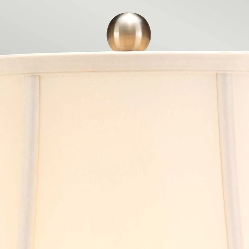 Lampe de table Blue Traditional 1 lumière