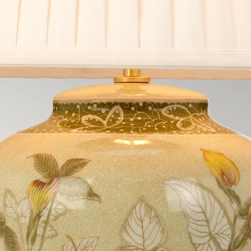Lampe de table Arum 1 lumière -