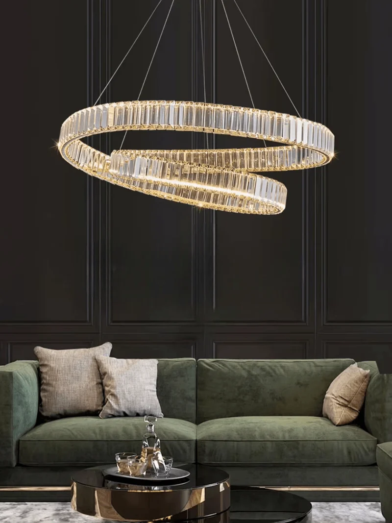 Lustre Couloir LED