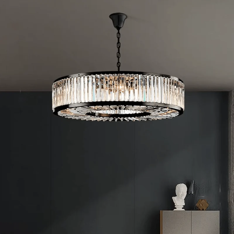 Lustre Noir XXL