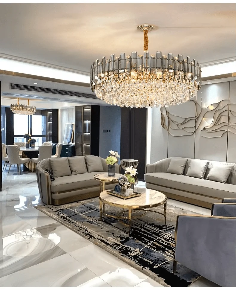 Lustre Luxe 120cm