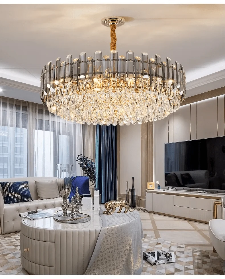Lustre Luxe 120cm