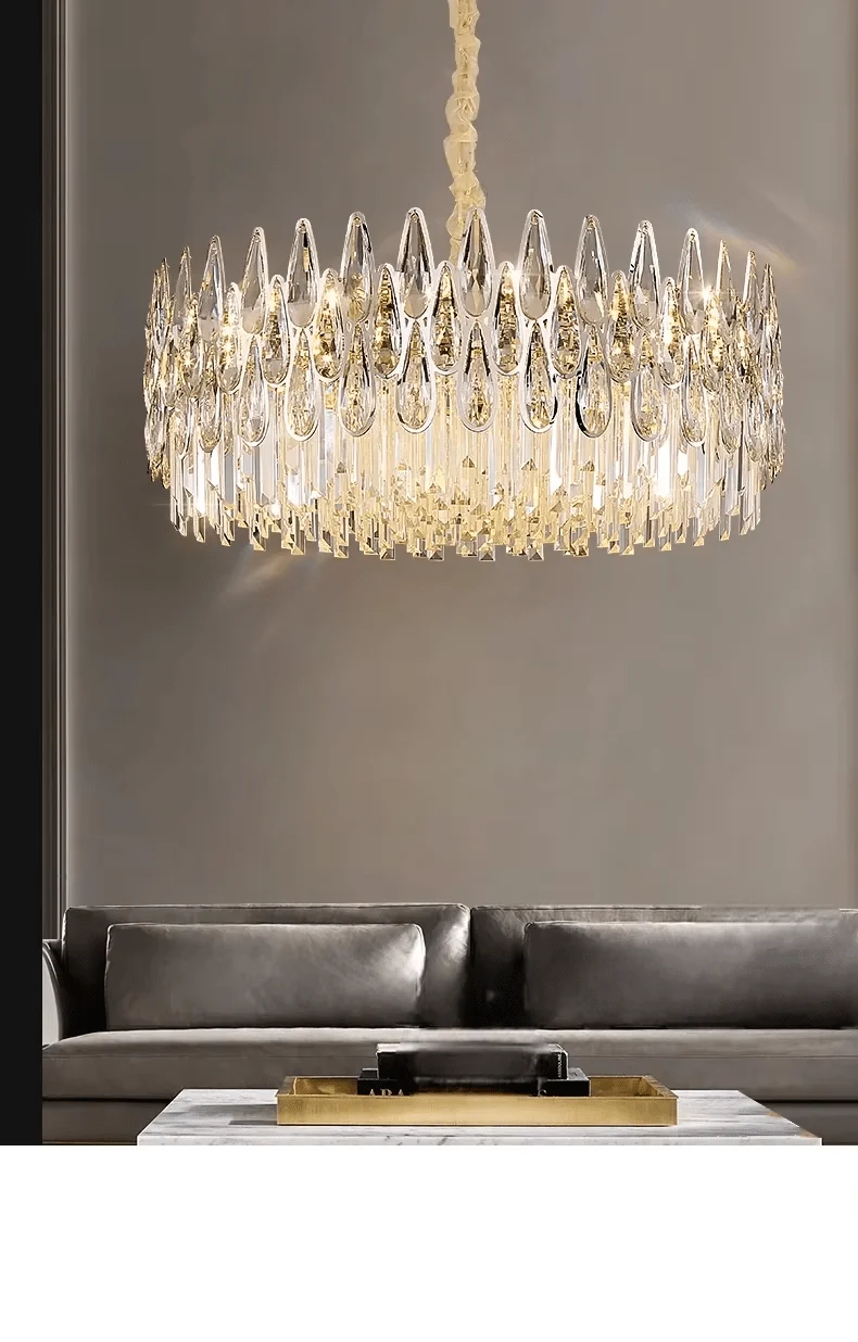 Lustre Grand Salon