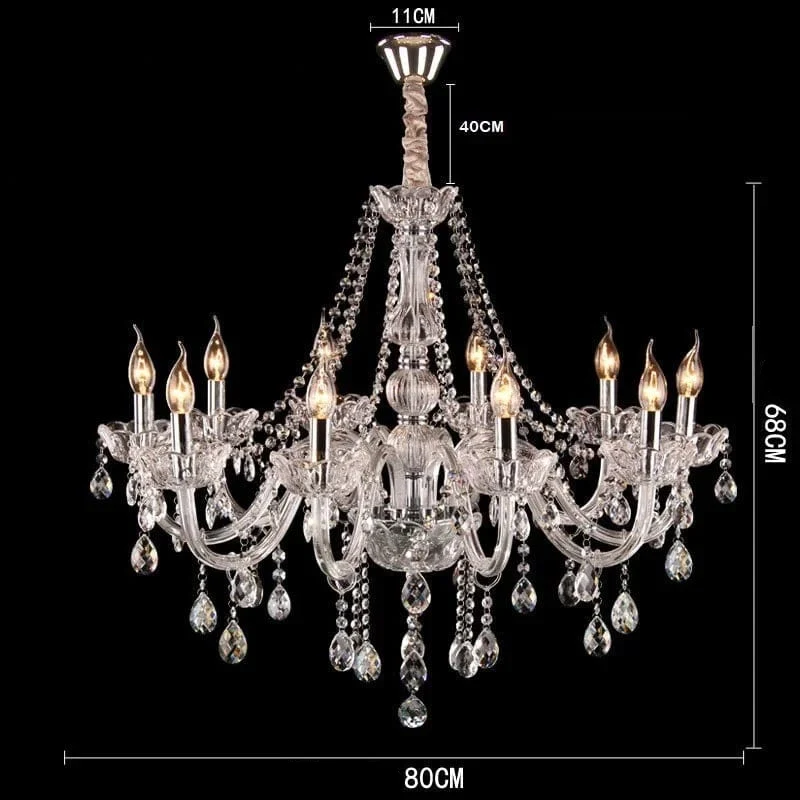 Lustre Luxe XXL