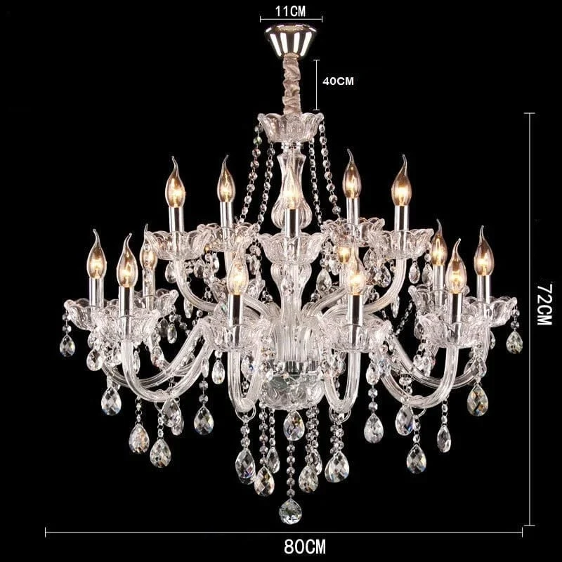Lustre Luxe XXL