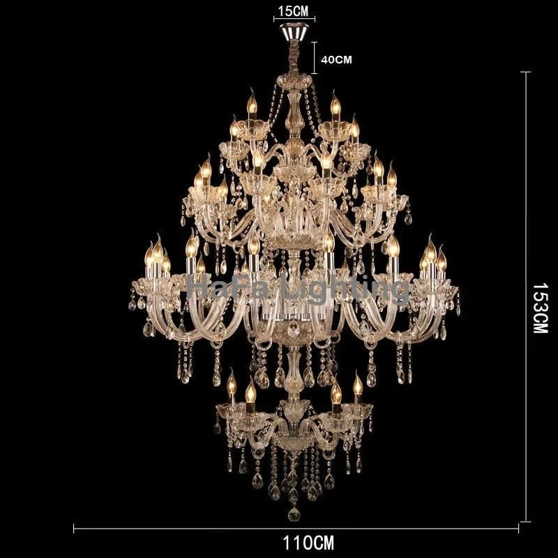 Lustre Luxe XXL