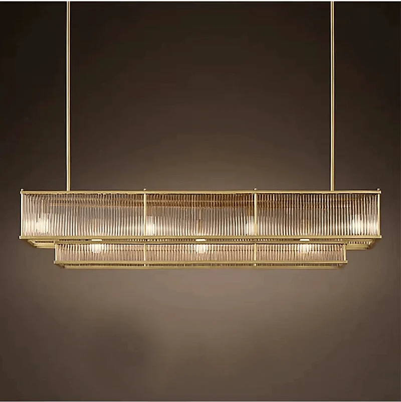 Lustre Grande Salle a Manger