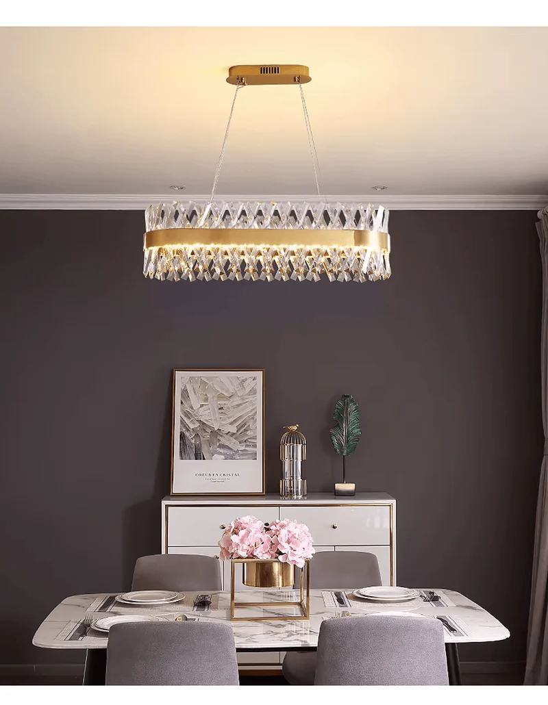 Long Lustre Suspension XXL