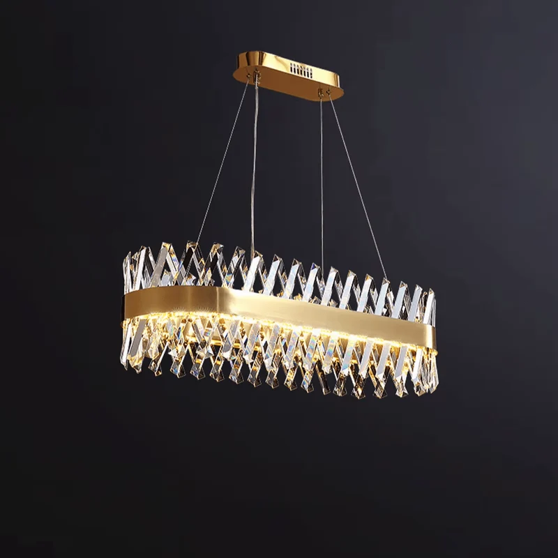 Long Lustre Suspension XXL