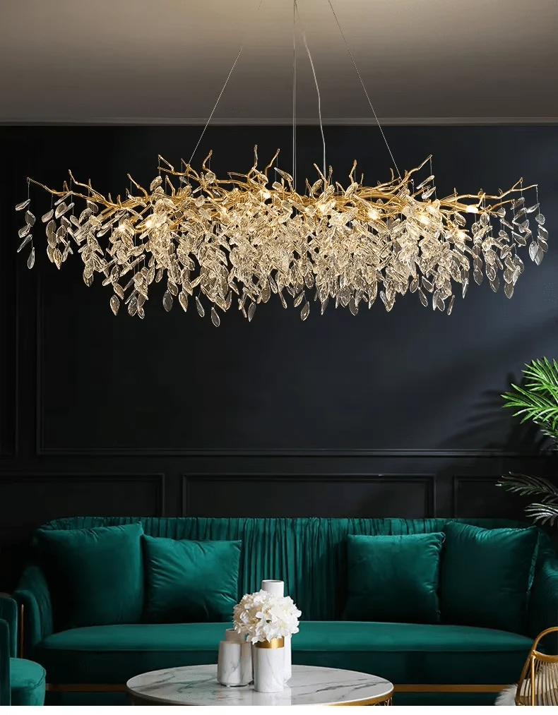Lustre 180cm