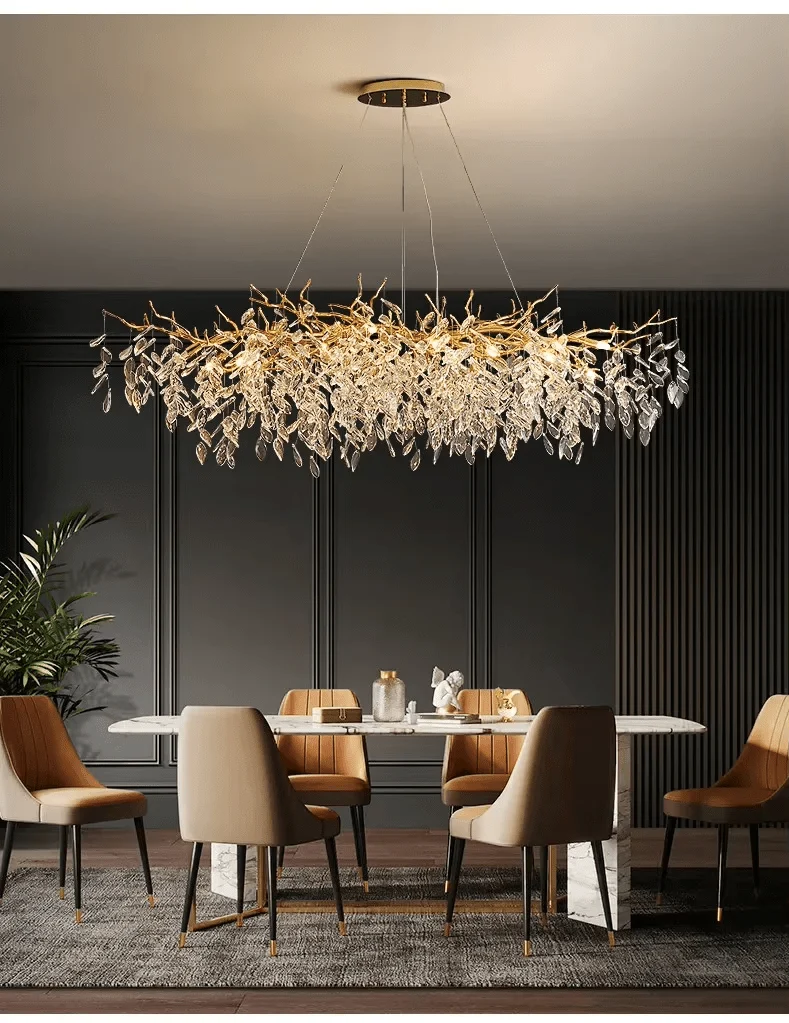 Lustre 180cm