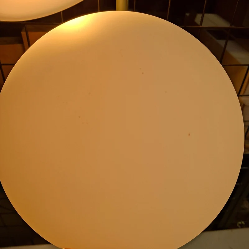 Lodes Random Solo Suspension (Ø: 23 cm / Frosted White / 2700K) - Second Chance