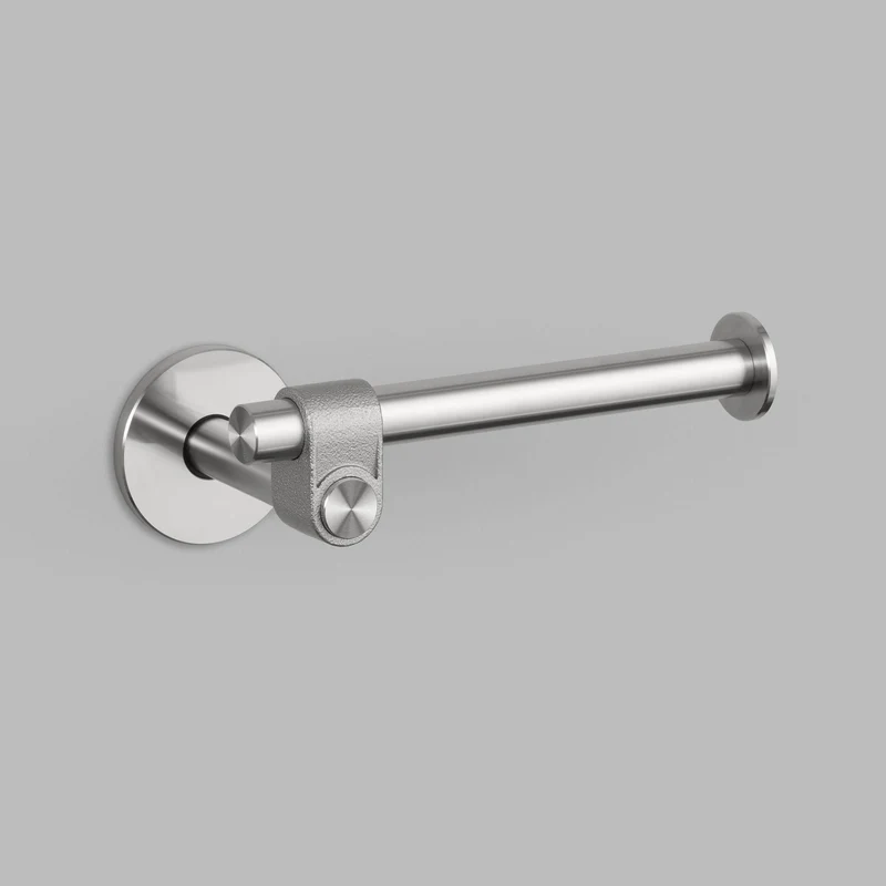 Buster + Punch Cast Toilet Roll Holder