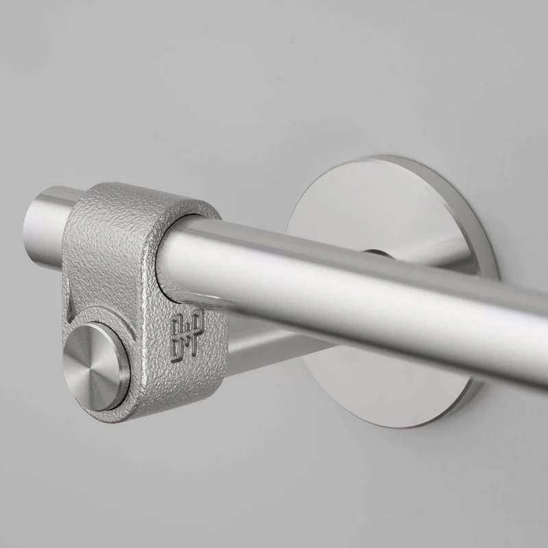 Buster + Punch Cast Toilet Roll Holder