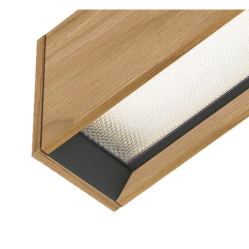 Tunto L 120 - 1440 mm - Oak Pendant