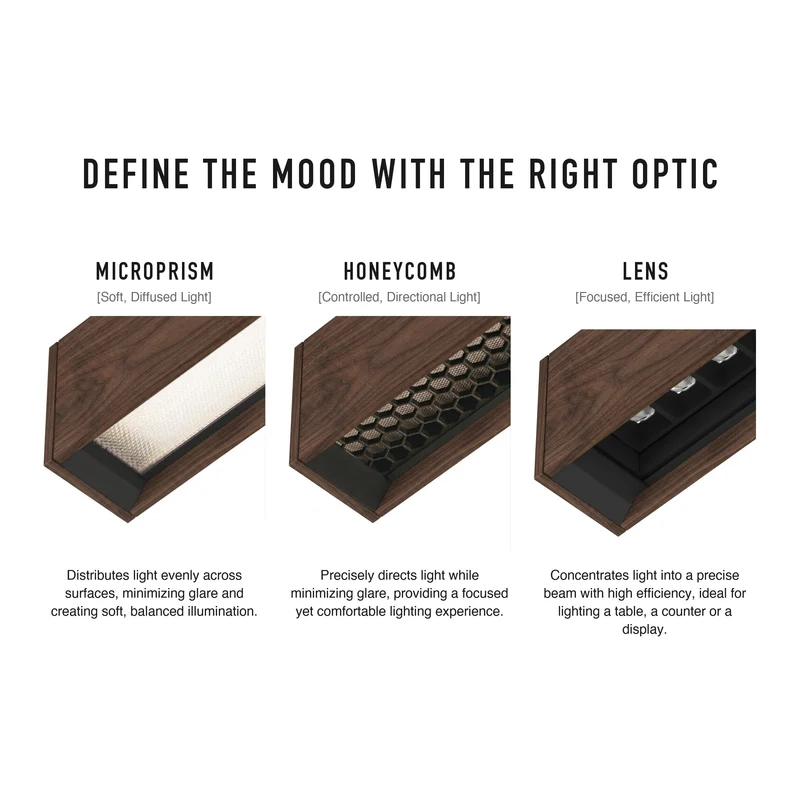 Tunto L 40 - 1160 mm - Walnut Pendant