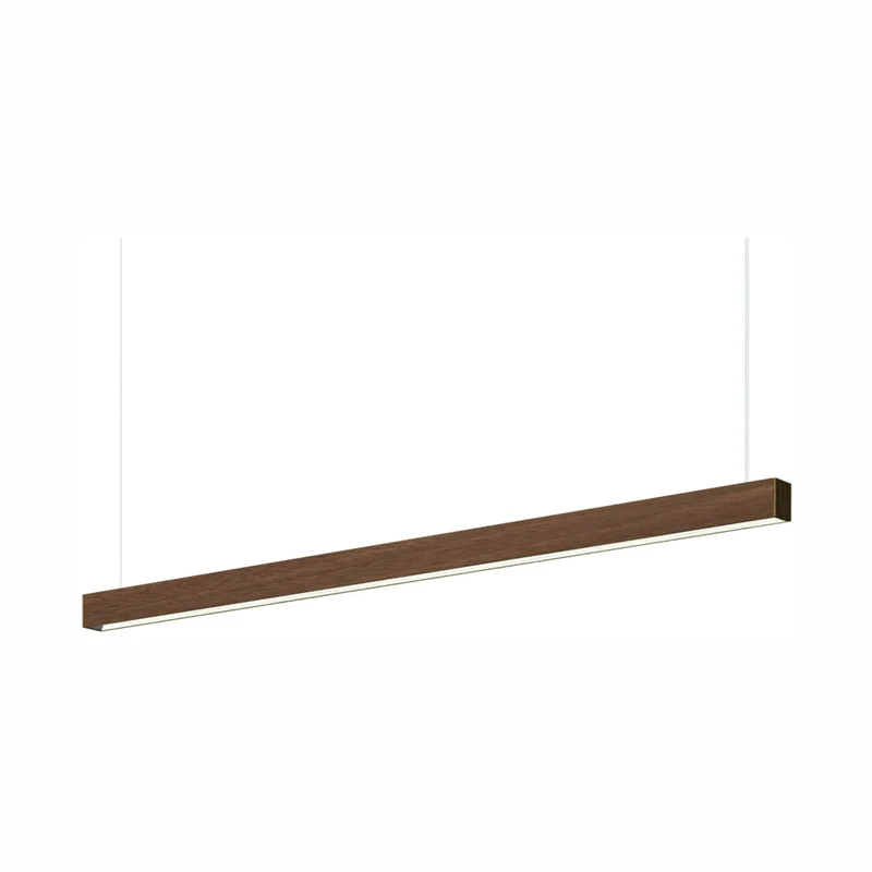 Tunto L 40 - 880 mm - Walnut Pendant