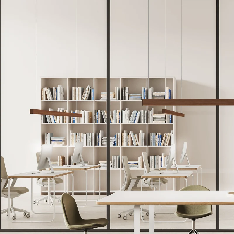 Tunto L 40 - 880 mm - Walnut Pendant