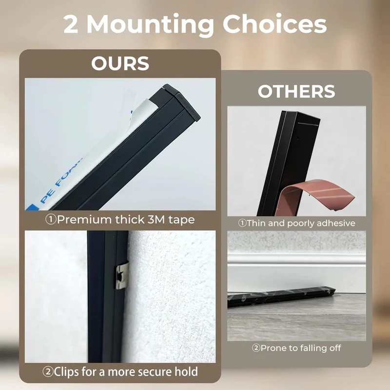 Zero Fuss Led Recessed Lighting Kit For Wood Slat Wall Panels Featuring Snap Touch Control Effortless Shade Shift From Mellow 2700K To Cool 6000K Deck Out Your Walls Today