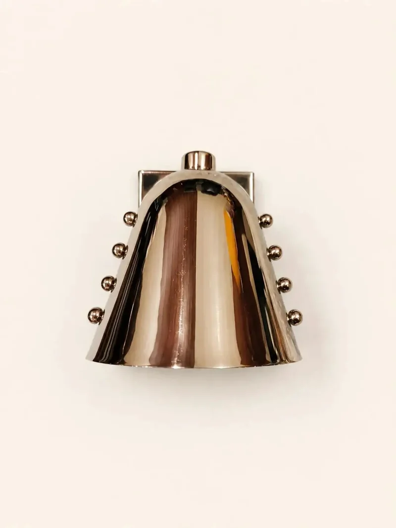 Sleek Adjustable Wall Sconce With Solid Brass Finish Legit Mid Century Modern Vibe Hardwired E26 Bulb Socket Handmade Bedroom And Living Room Interior Lighting Upgrades Your Home Space Sick