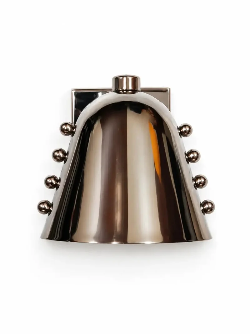 Sleek Adjustable Wall Sconce With Solid Brass Finish Legit Mid Century Modern Vibe Hardwired E26 Bulb Socket Handmade Bedroom And Living Room Interior Lighting Upgrades Your Home Space Sick