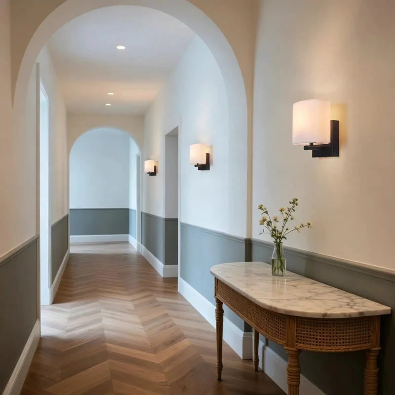 Badass Modern Hardwired Wall Sconce Featuring Milky White Acrylic Globe And Sleek Black Frame For Sick Indoor Lighting Vibes That Legitly Level Up Your Living Space Decorating Setup Today