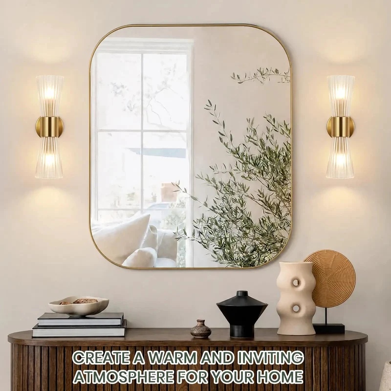 Modern Hardwired Wall Sconce Dope Bedside Lamp Sleek Metal Frame With Frosted Glass Shade Top Tier Fixture Upgrade Your Bedroom Hallway Or Bathroom Decor Chill Atmosphere