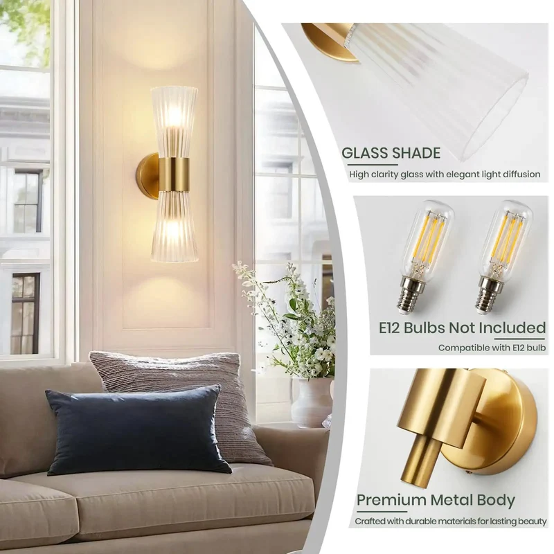Modern Hardwired Wall Sconce Dope Bedside Lamp Sleek Metal Frame With Frosted Glass Shade Top Tier Fixture Upgrade Your Bedroom Hallway Or Bathroom Decor Chill Atmosphere