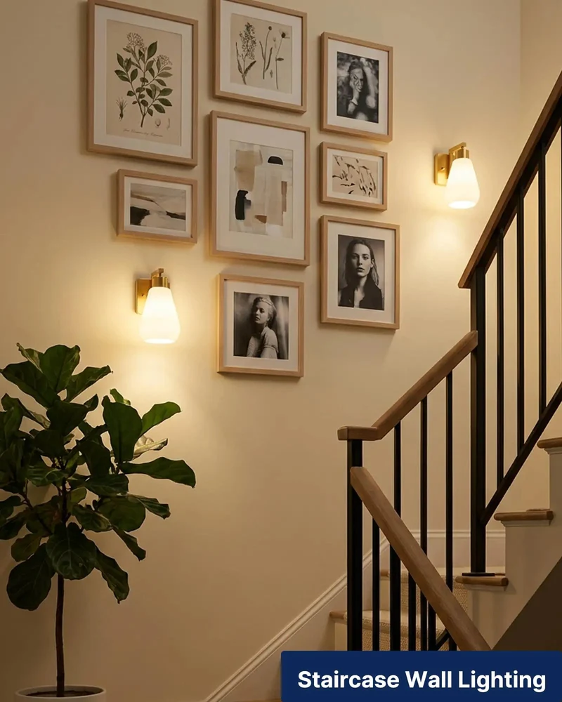 Set Of Two Modern Wall Sconces With Polished Gold Finish And Frosted White Glass Shades Hardwired E26 Socket For Bathrooms Bedrooms And Hallways Bulbs Not Included Creates A Slick Upgrade That Totally Slaps On Any Chic Home Setup