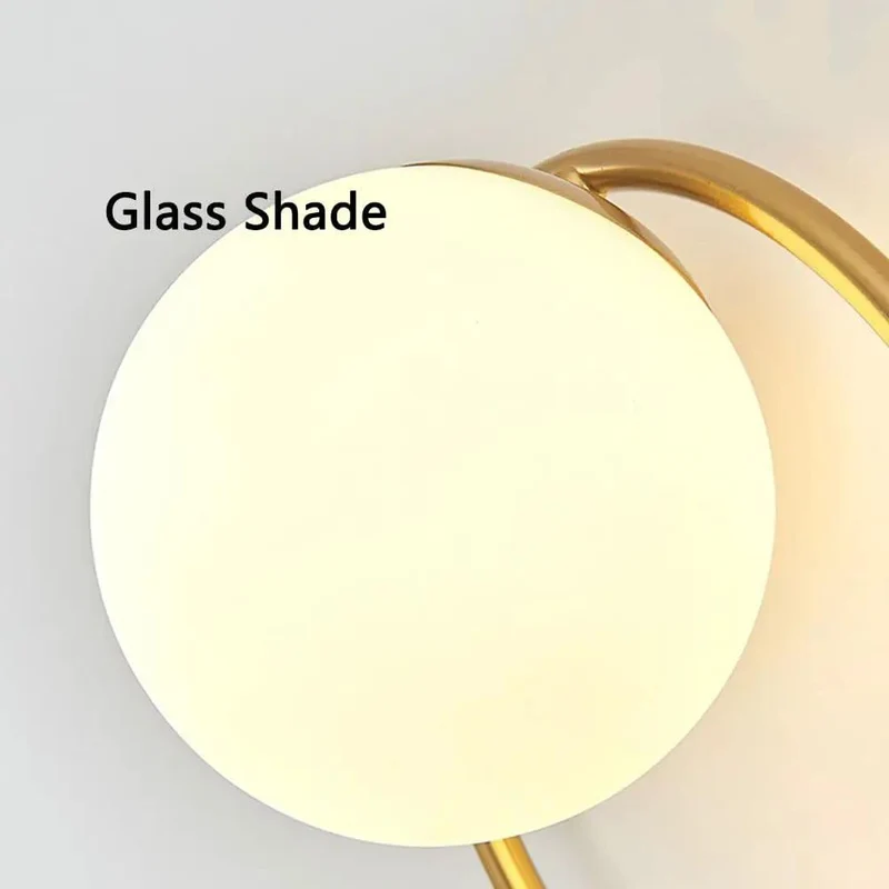 Top Tier Modern Circular Wall Sconce With Slick Iron Body And Frosted Glass Globe Delivers Killer Three Color Modes For Straight Up Premium Indoor Lighting Setup In Bedroom Or Hallway Spaces
