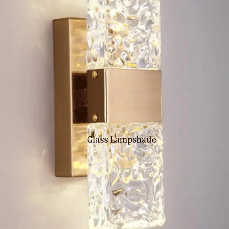 Next Level Gray Glass Wall Sconces With Warm Led Glow And Heavy Duty Iron Brackets Bedroom Accent Lighting That Puts Serious Main Character Vibes On Display Today